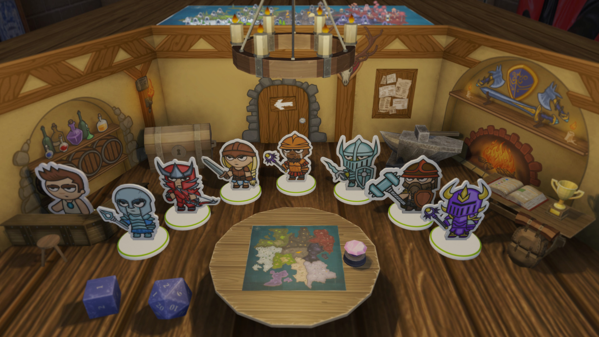 Rezrog screenshot 4