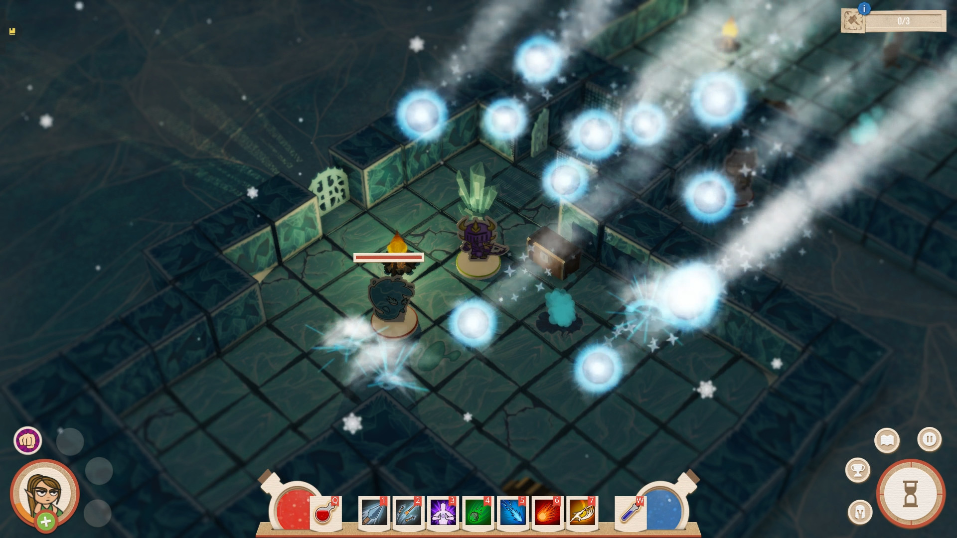 Rezrog screenshot 7