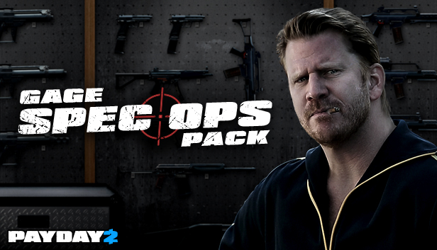 PAYDAY 2: Gage Spec Ops Pack on Steam