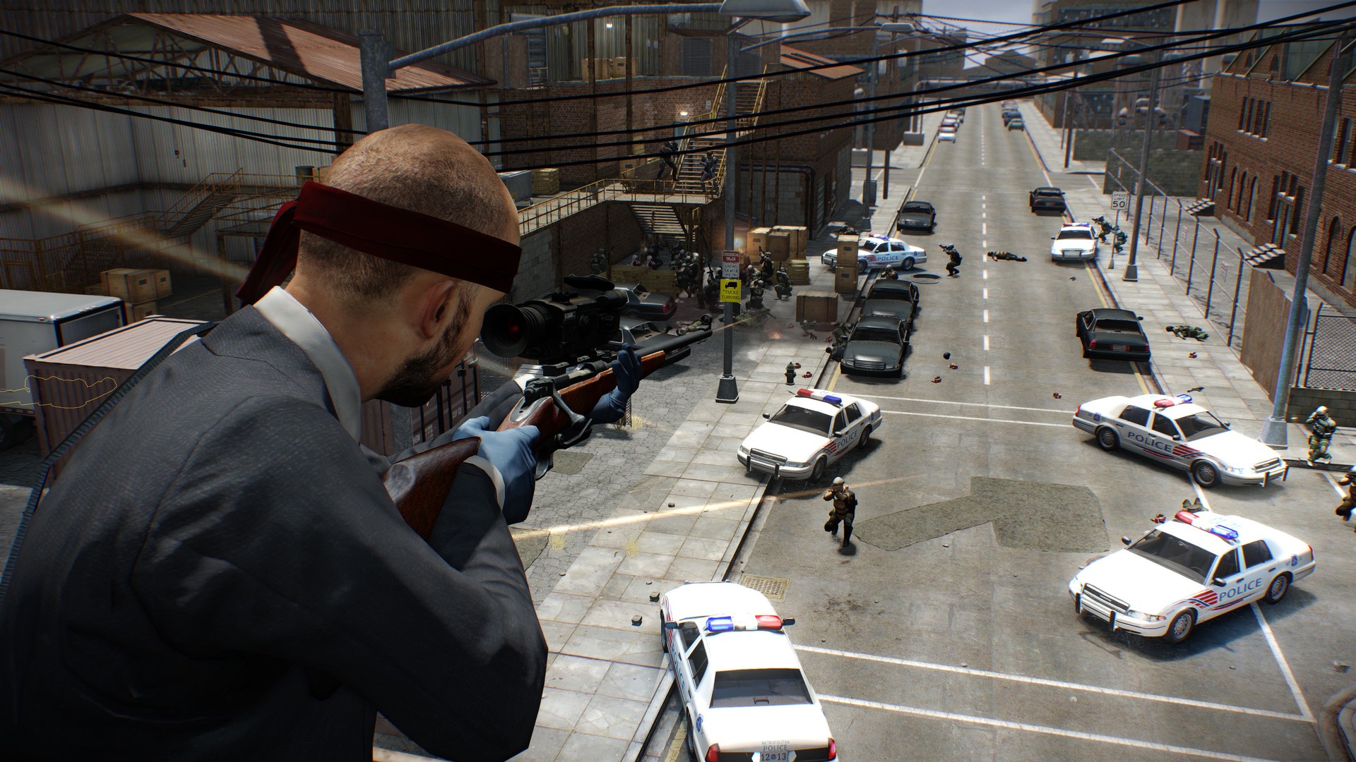 Payday 2 Infamous Collection PC Full Español 6