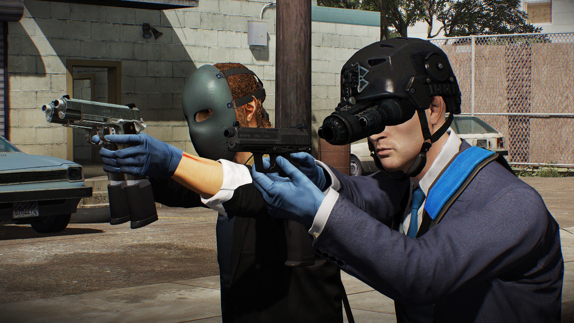 PAYDAY 2: Gage Spec Ops Pack screenshot 3