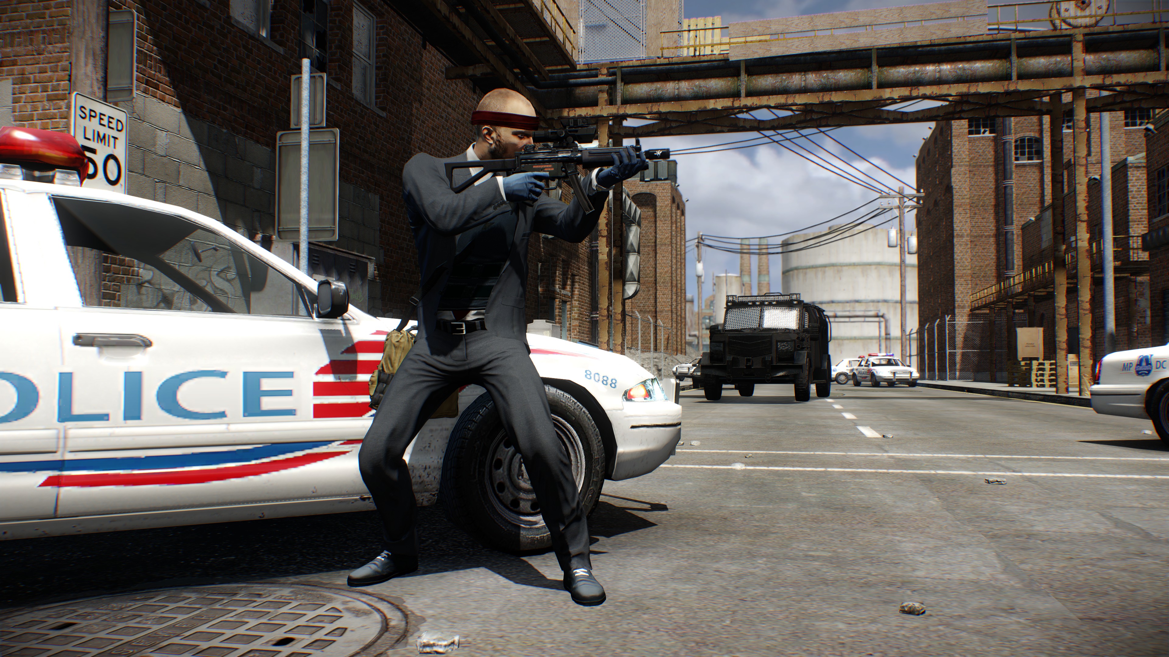 PAYDAY 2: Gage Spec Ops Pack screenshot 7