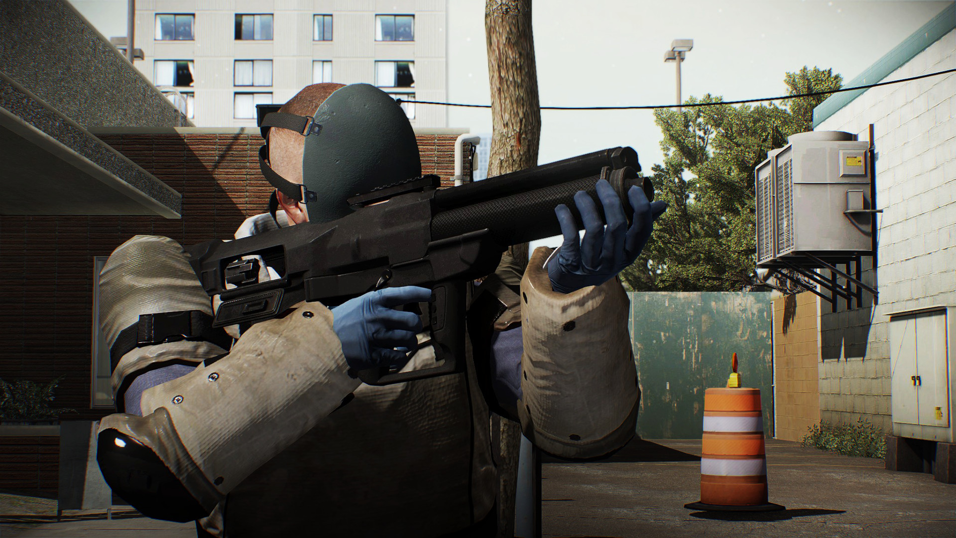 PAYDAY 2: Gage Spec Ops Pack screenshot 2