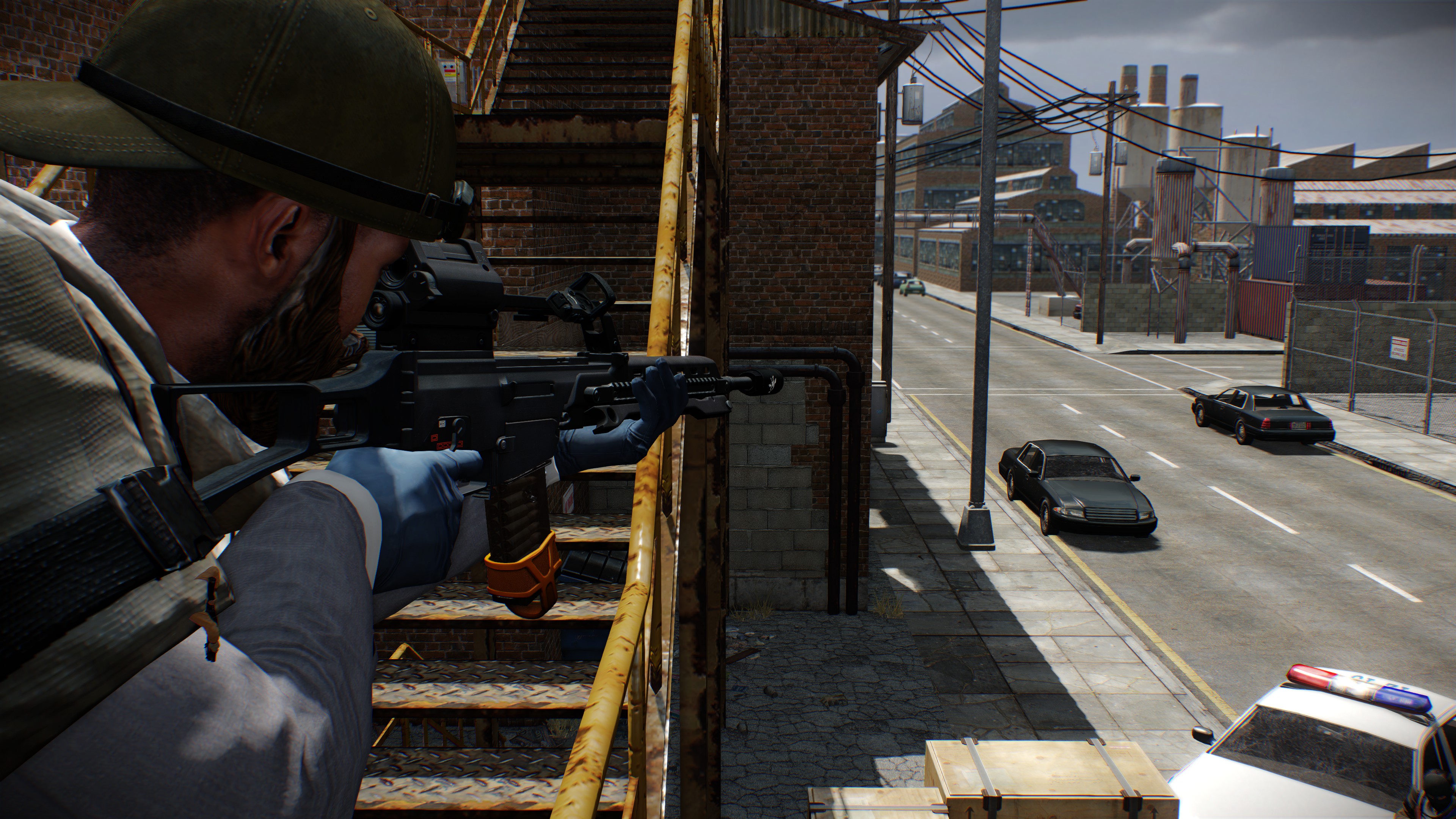 PAYDAY 2: Gage Spec Ops Pack screenshot 5