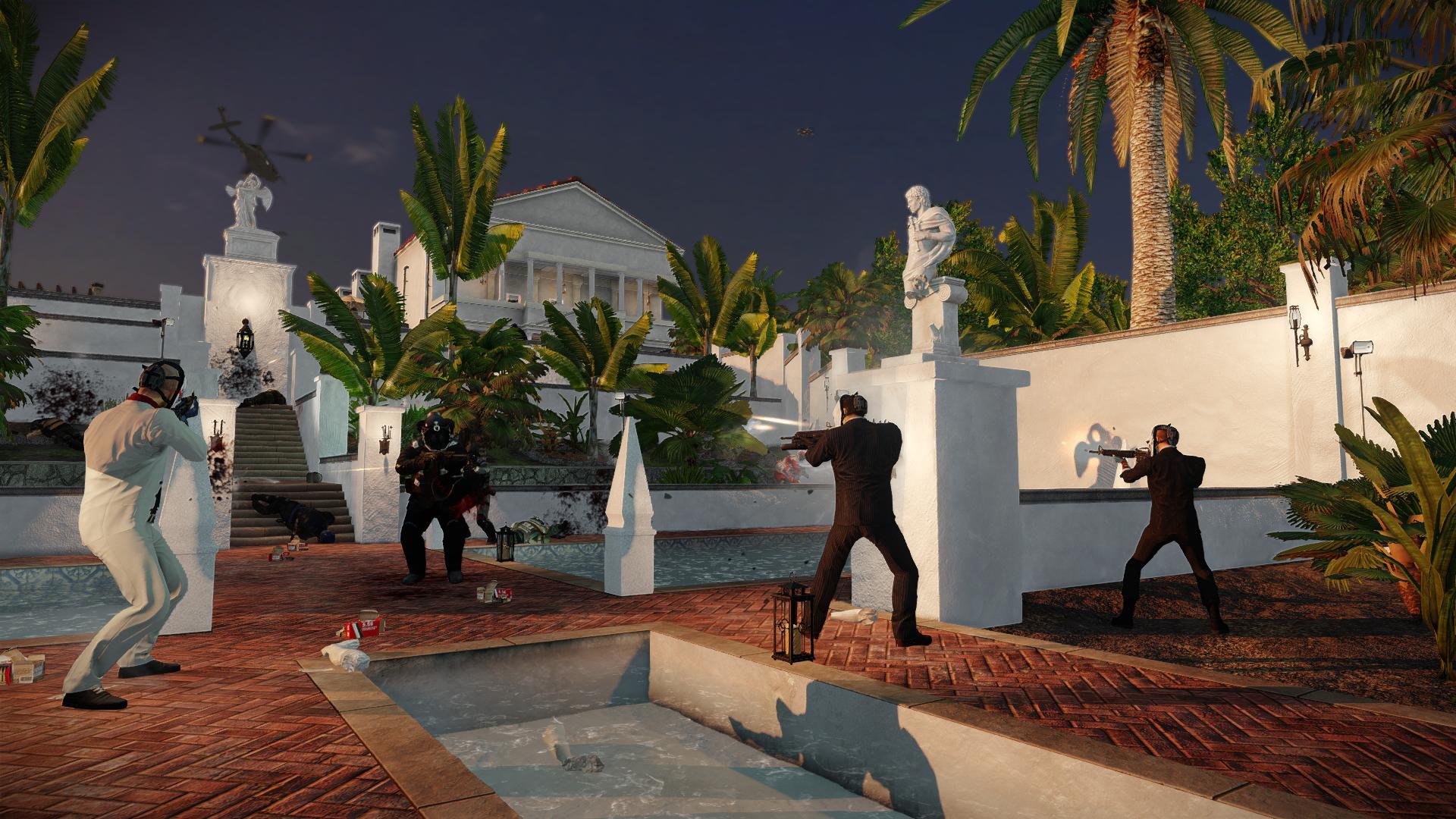 PAYDAY 2: Scarface Heist screenshot 1