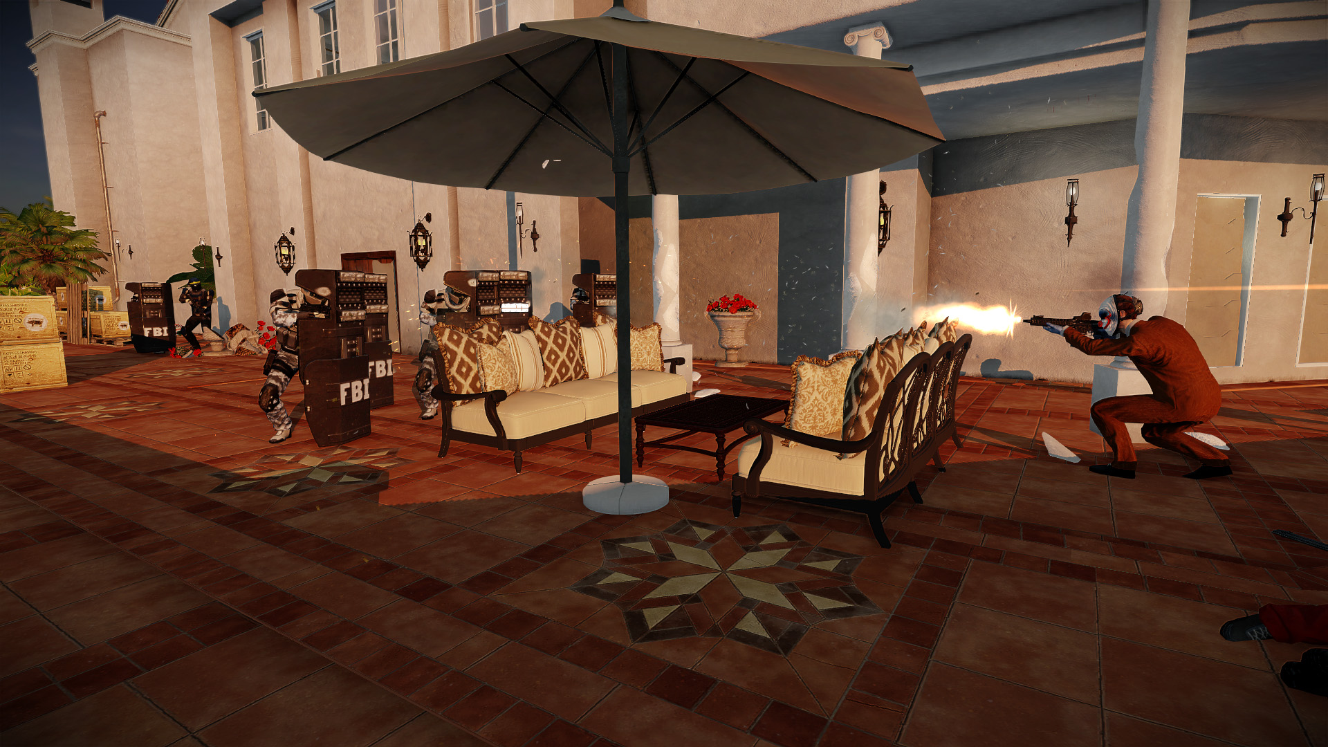 PAYDAY 2: Scarface Heist screenshot 11