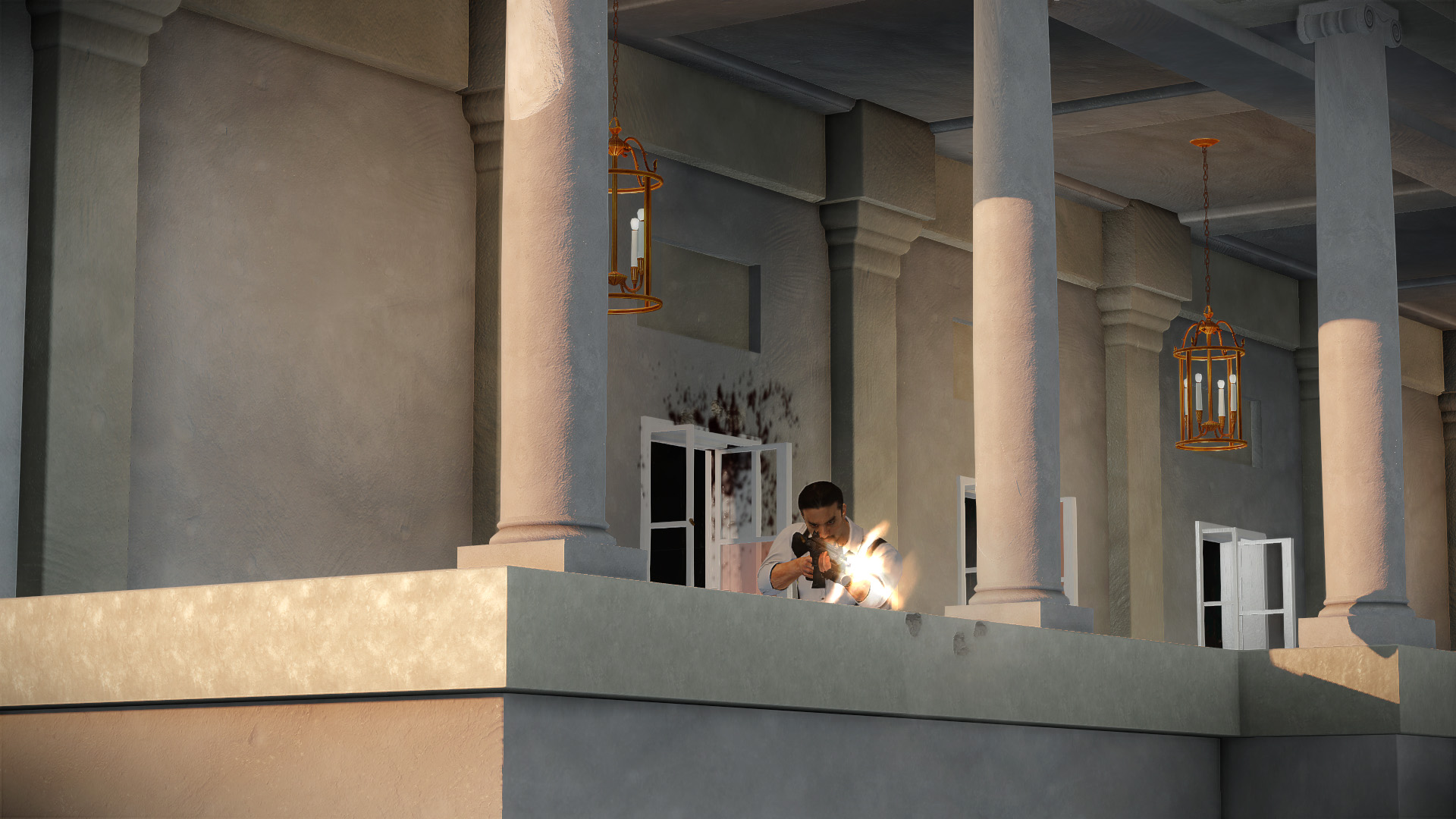 PAYDAY 2: Scarface Heist screenshot 4