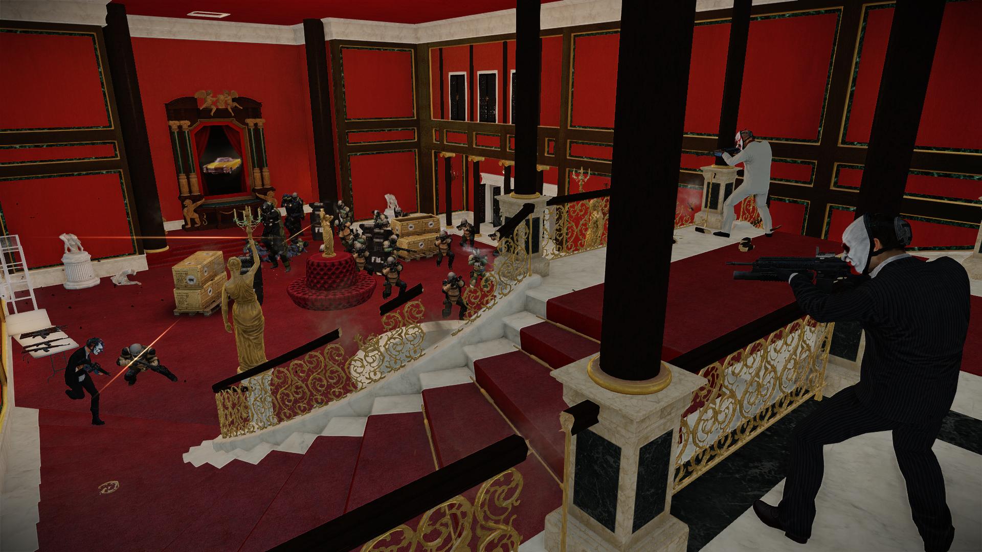 PAYDAY 2: Scarface Heist screenshot 7