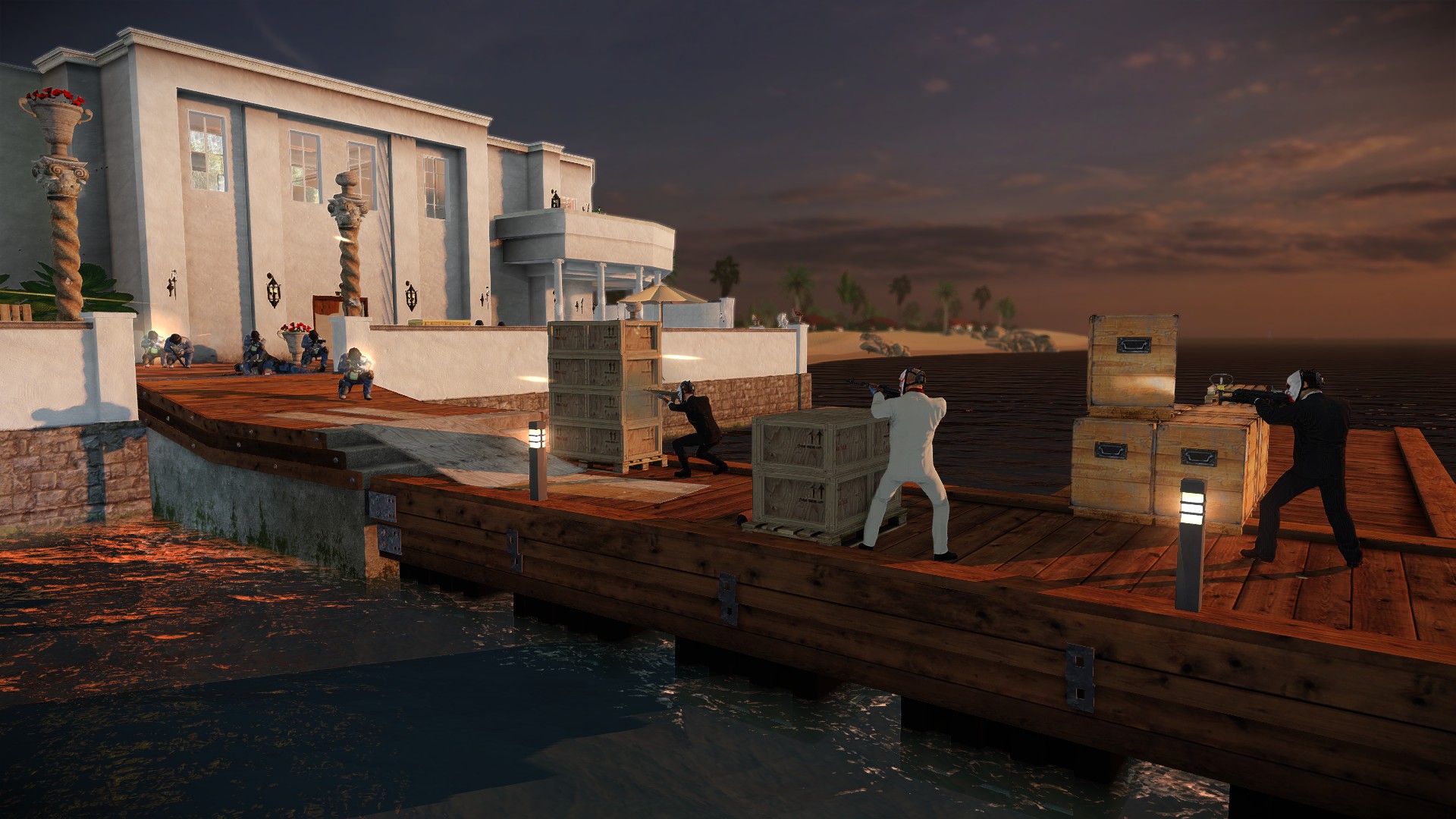 PAYDAY 2: Scarface Heist screenshot 5