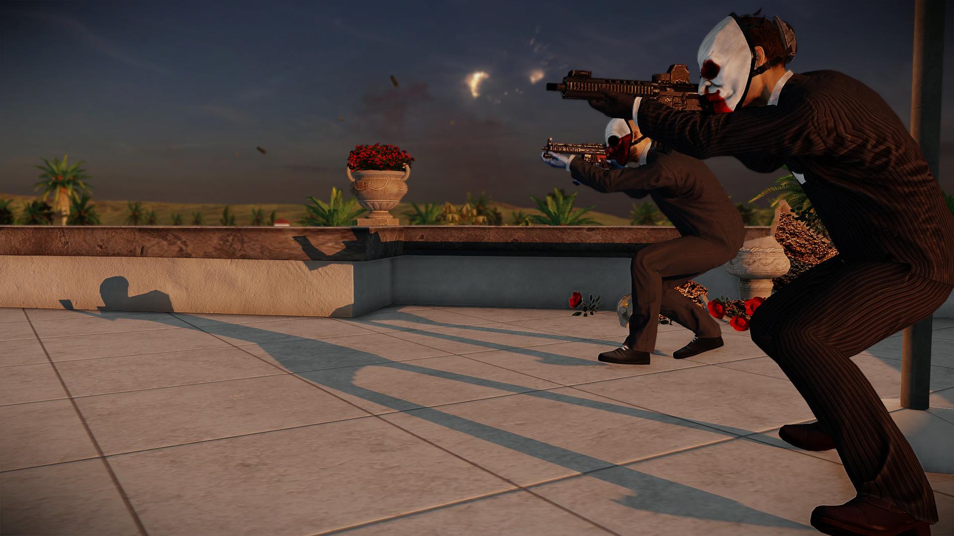 PAYDAY 2: Scarface Heist screenshot 9