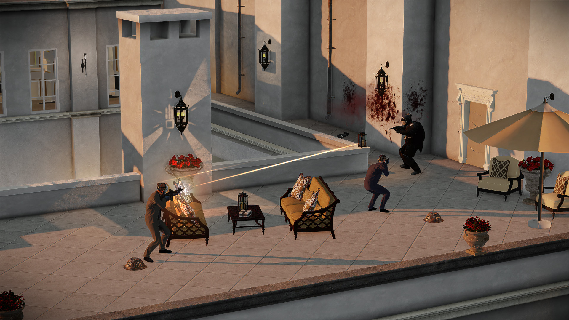 PAYDAY 2: Scarface Heist screenshot 6