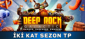 Deep Rock Galactic