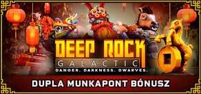 Deep Rock Galactic