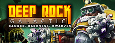 Deep Rock Galactic