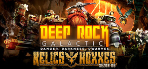 Deep Rock Galactic