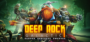 Deep Rock Galactic
