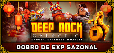 Deep Rock Galactic
