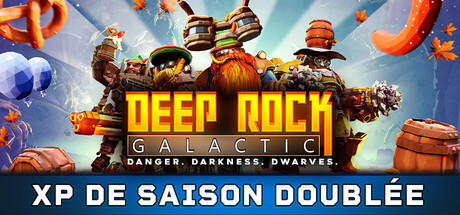 Deep Rock Galactic