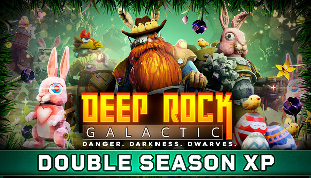 Image representing Deep Rock Galactic