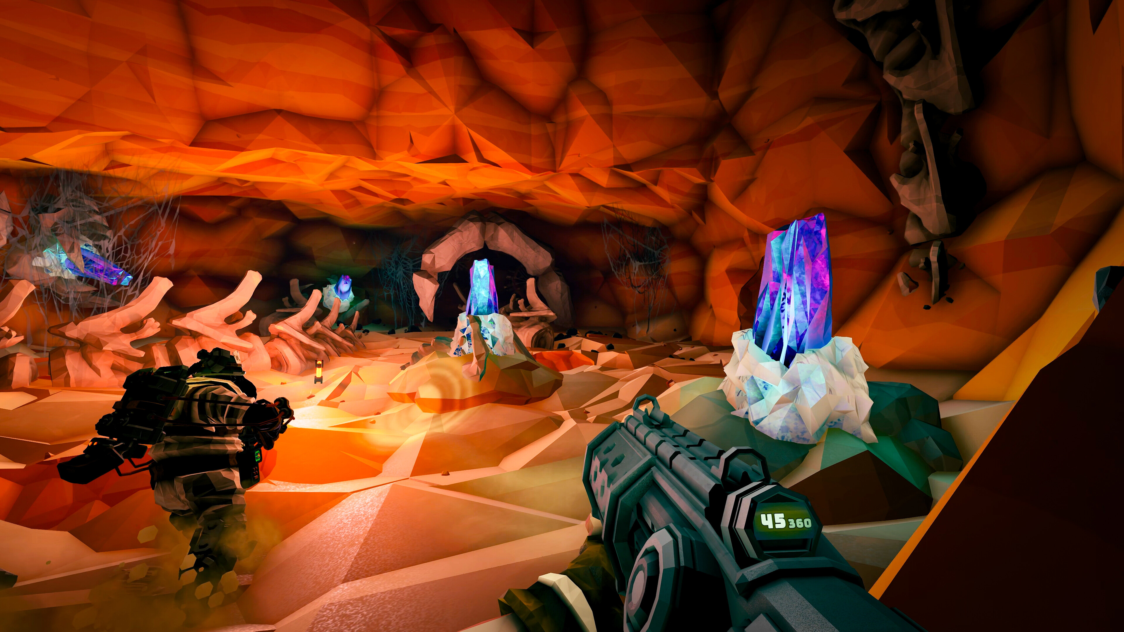 Deep Rock Galactic screenshot 2