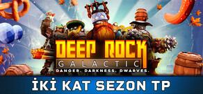 Deep Rock Galactic