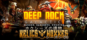 Deep Rock Galactic