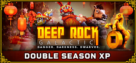 Deep Rock Galactic