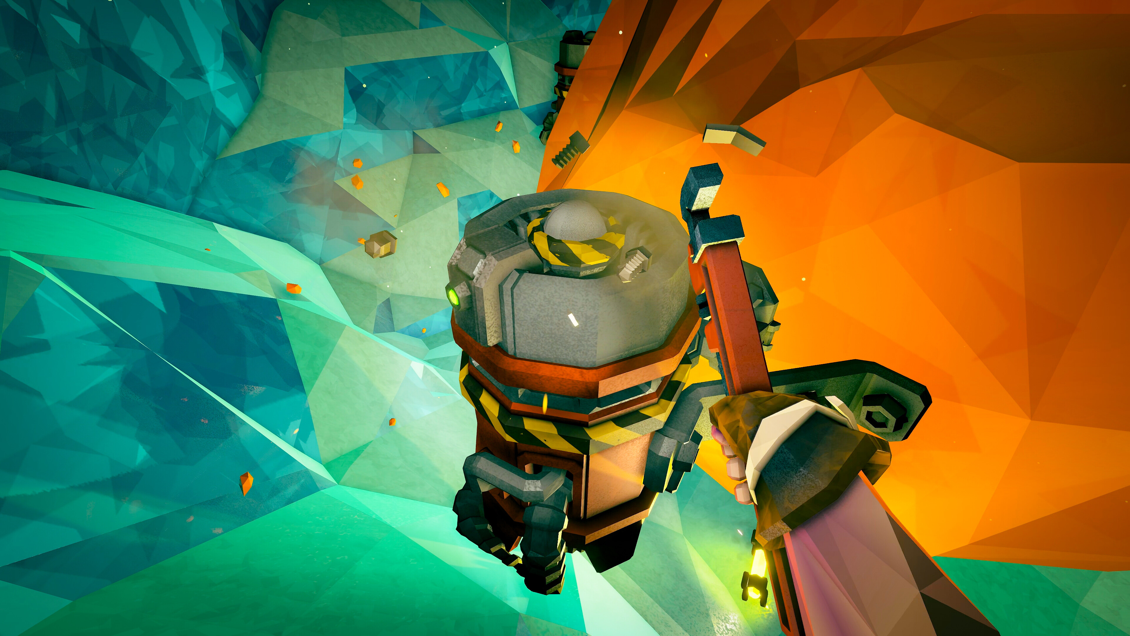 Deep Rock Galactic screenshot 11