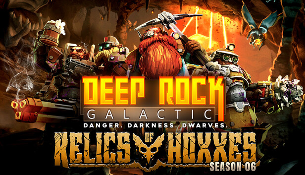Image representing Deep Rock Galactic