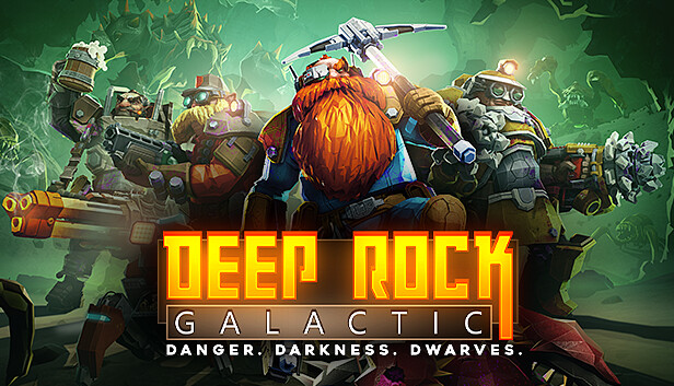 Image representing Deep Rock Galactic
