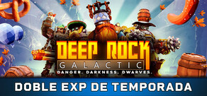 Deep Rock Galactic