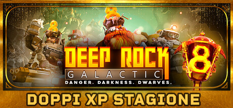 Deep Rock Galactic