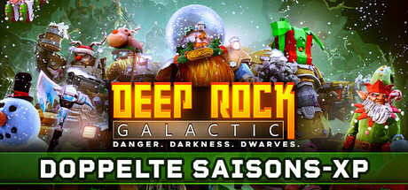 Deep Rock Galactic