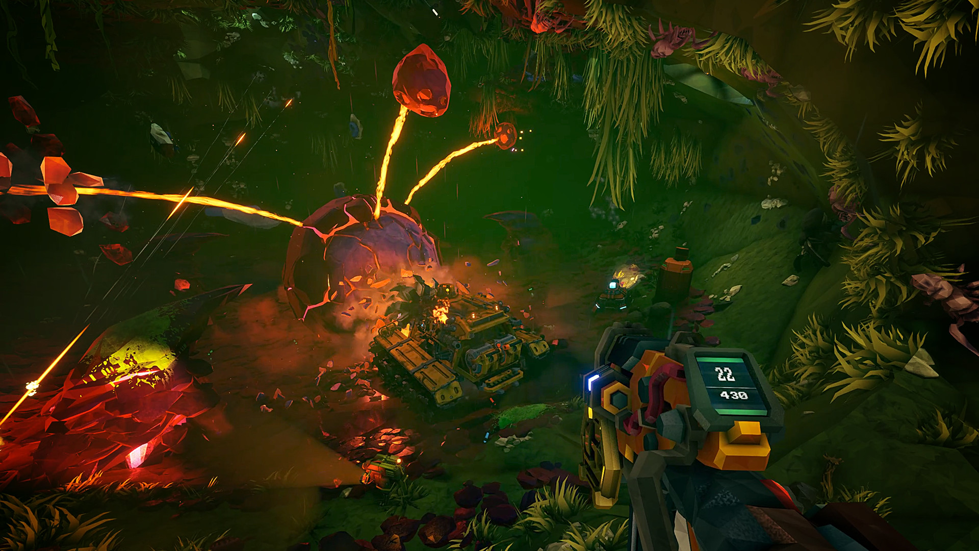 Deep Rock Galactic screenshot 39