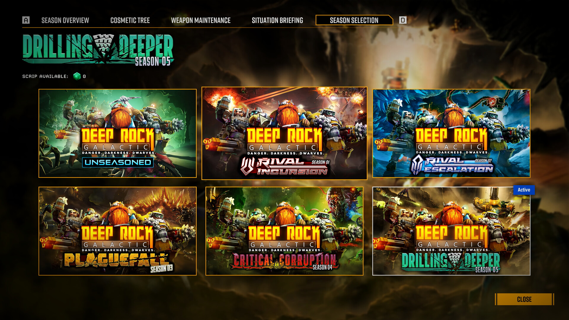 Скриншот игры