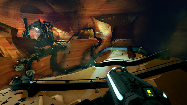 Deep Rock Galactic screenshot