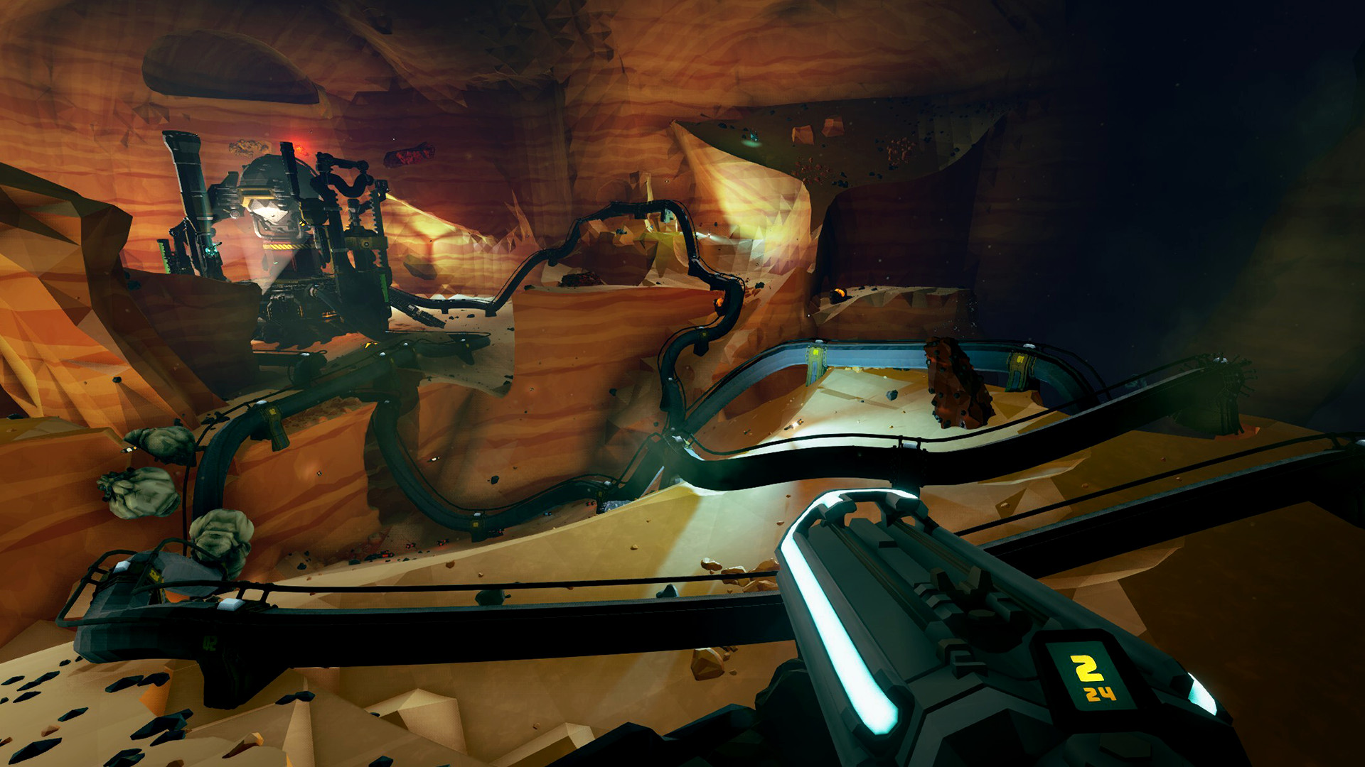 Deep Rock Galactic screenshot 33
