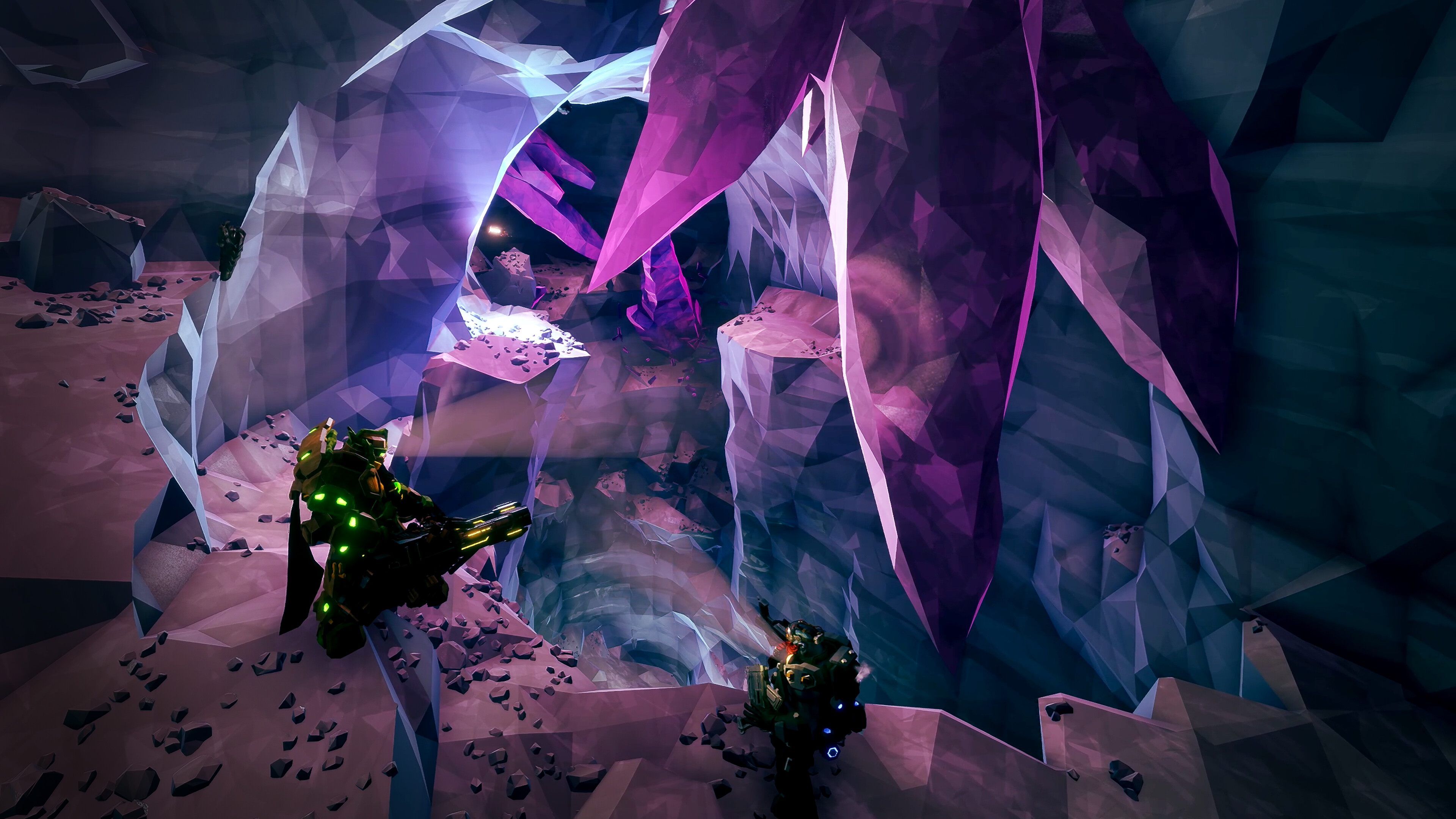 Deep Rock Galactic screenshot 23