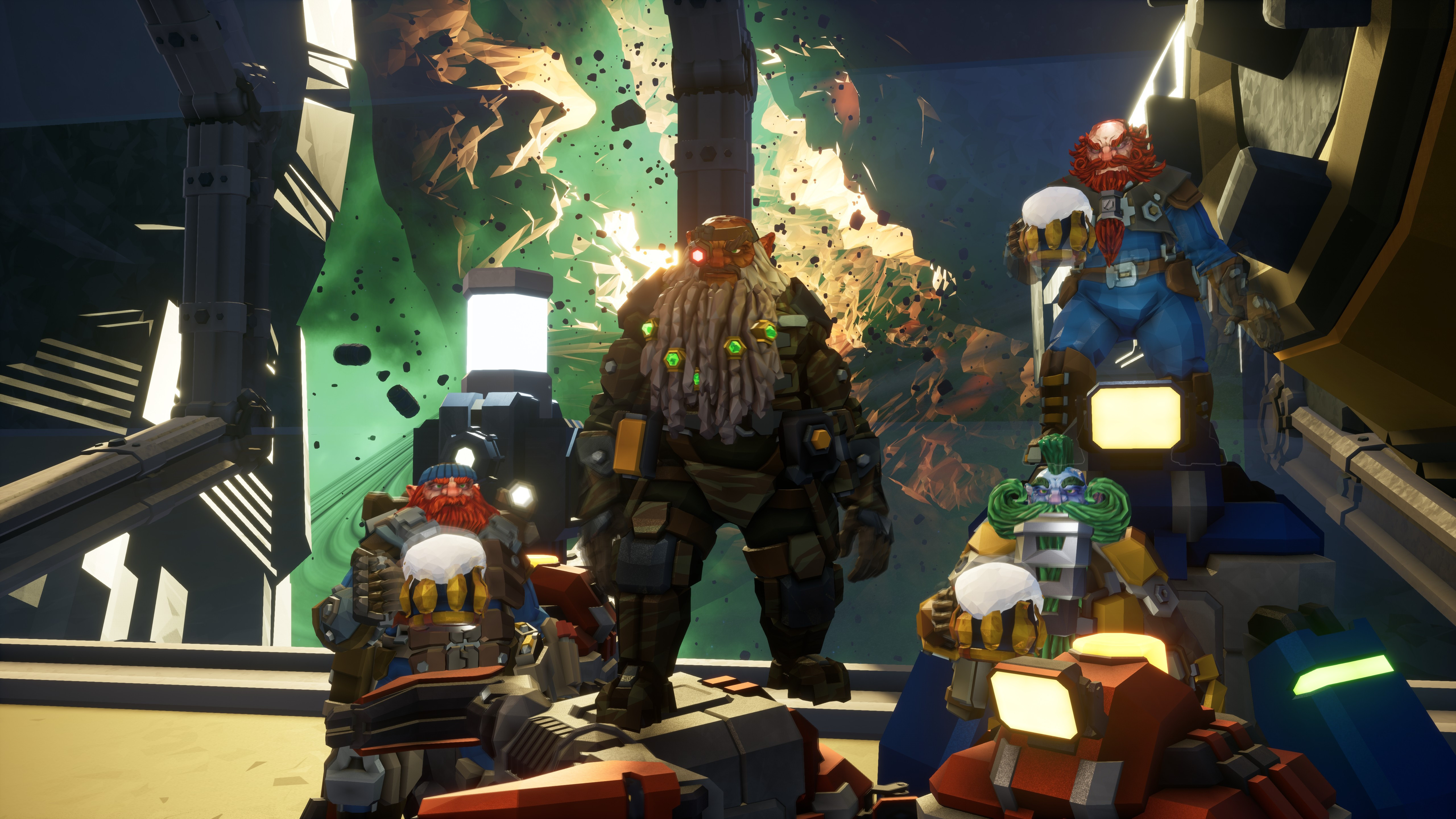 Deep Rock Galactic screenshot 51