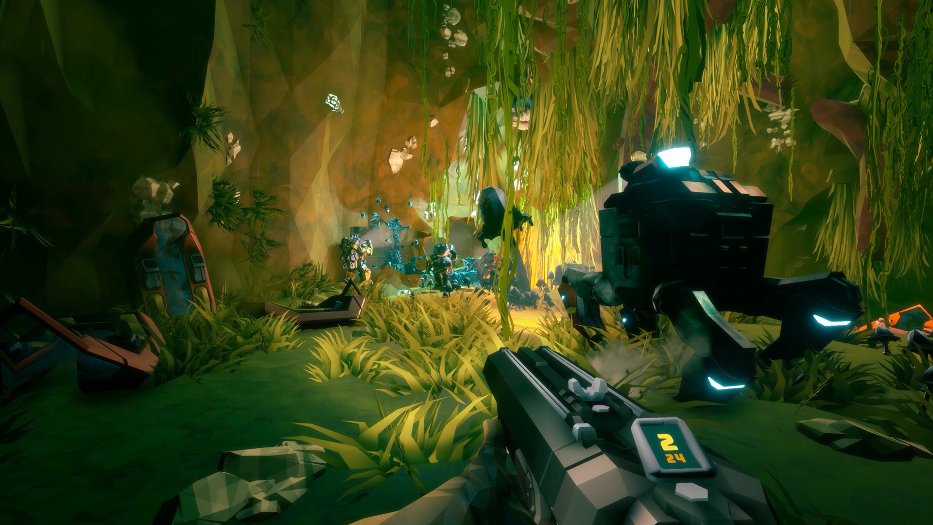 Deep Rock Galactic screenshot 36