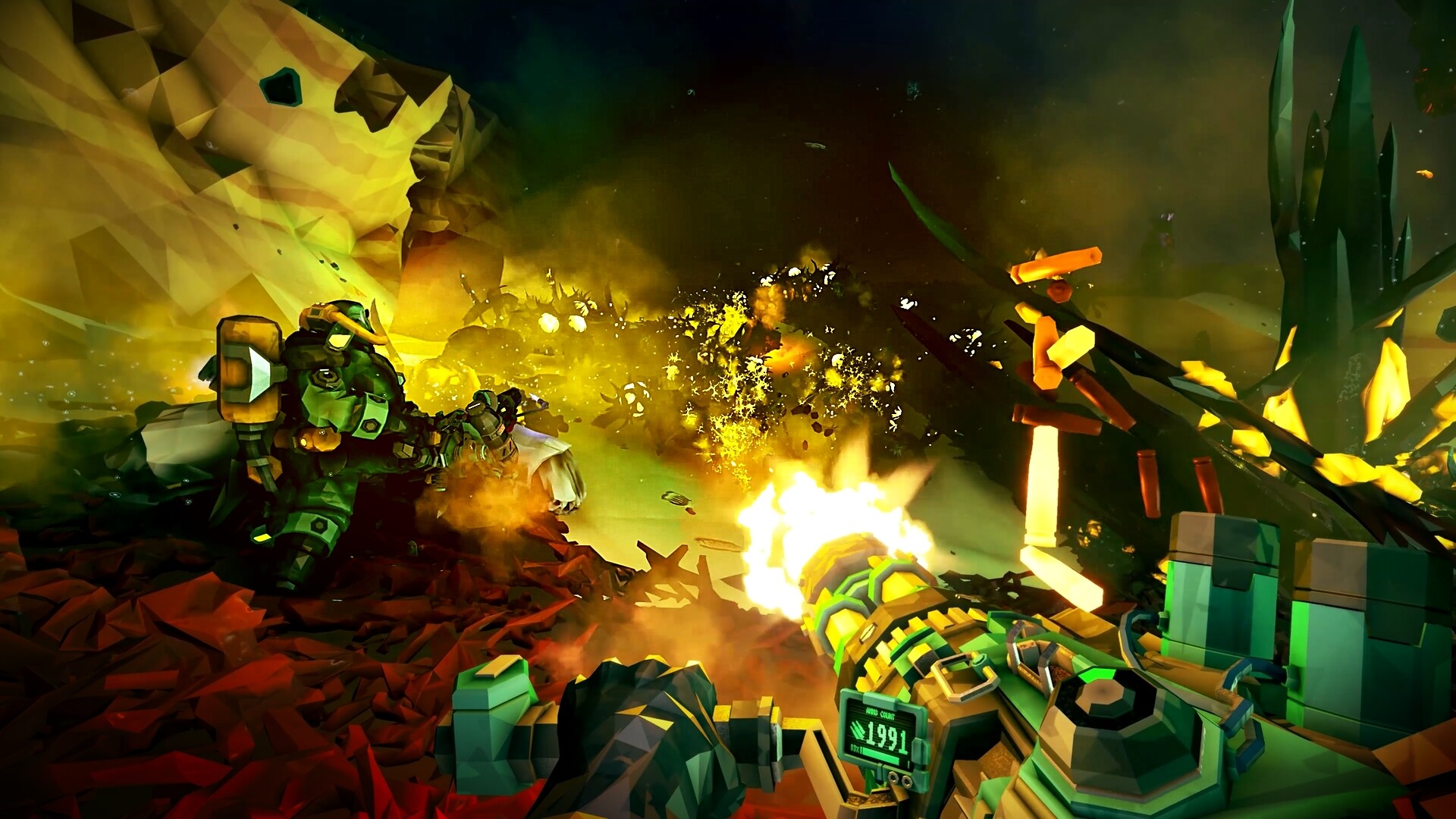 Deep Rock Galactic screenshot 65