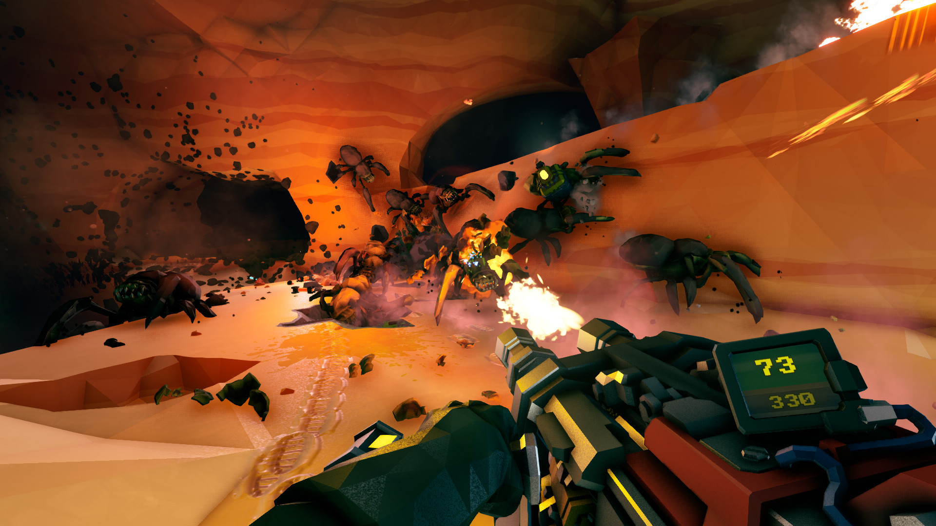 Deep Rock Galactic screenshot 50