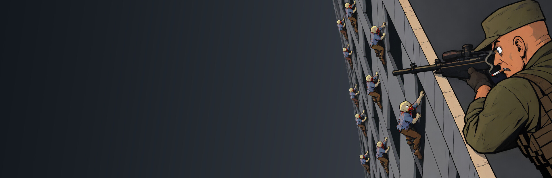Wait, They Can Climb?!