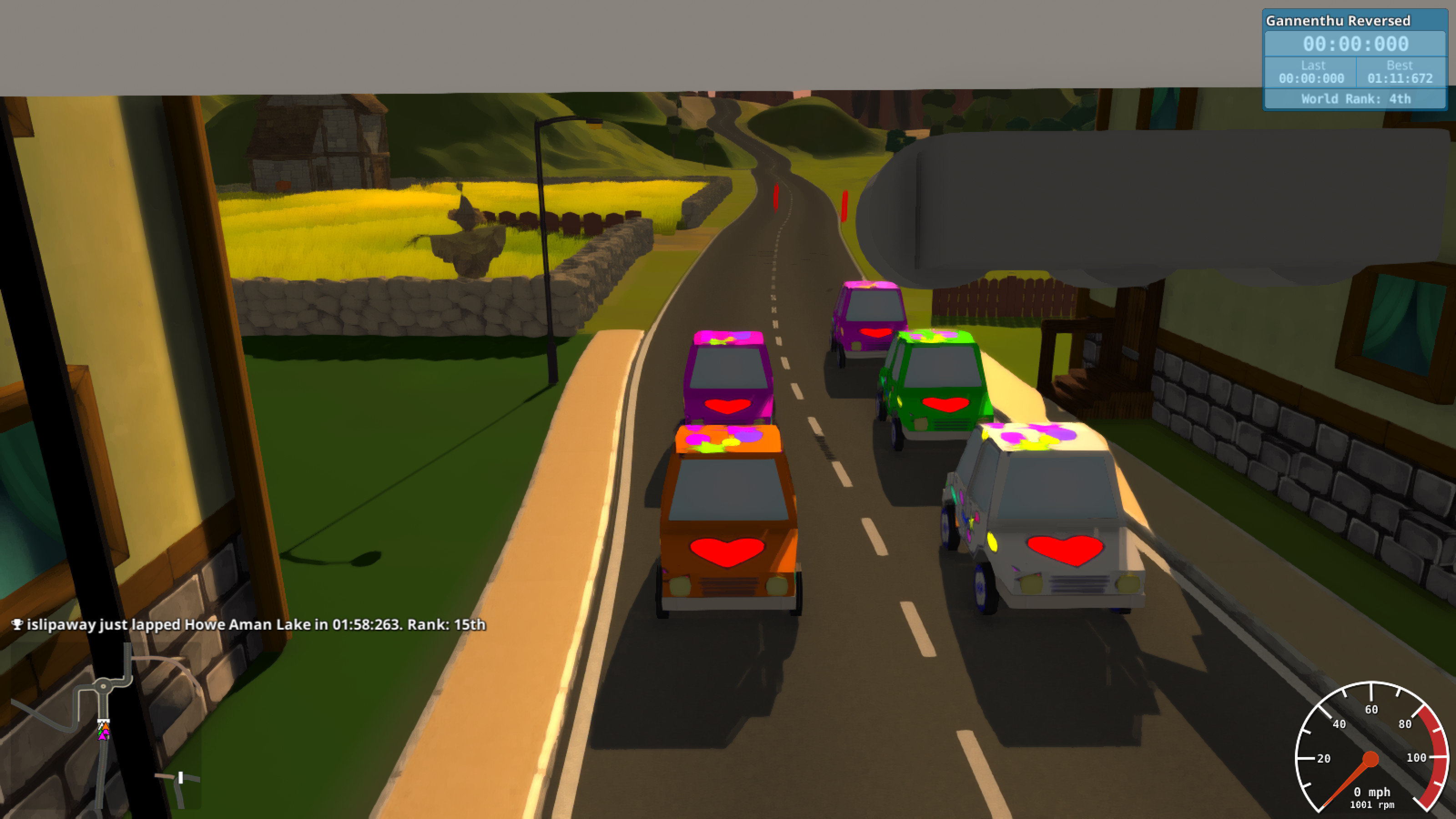 Foreveracers screenshot 8