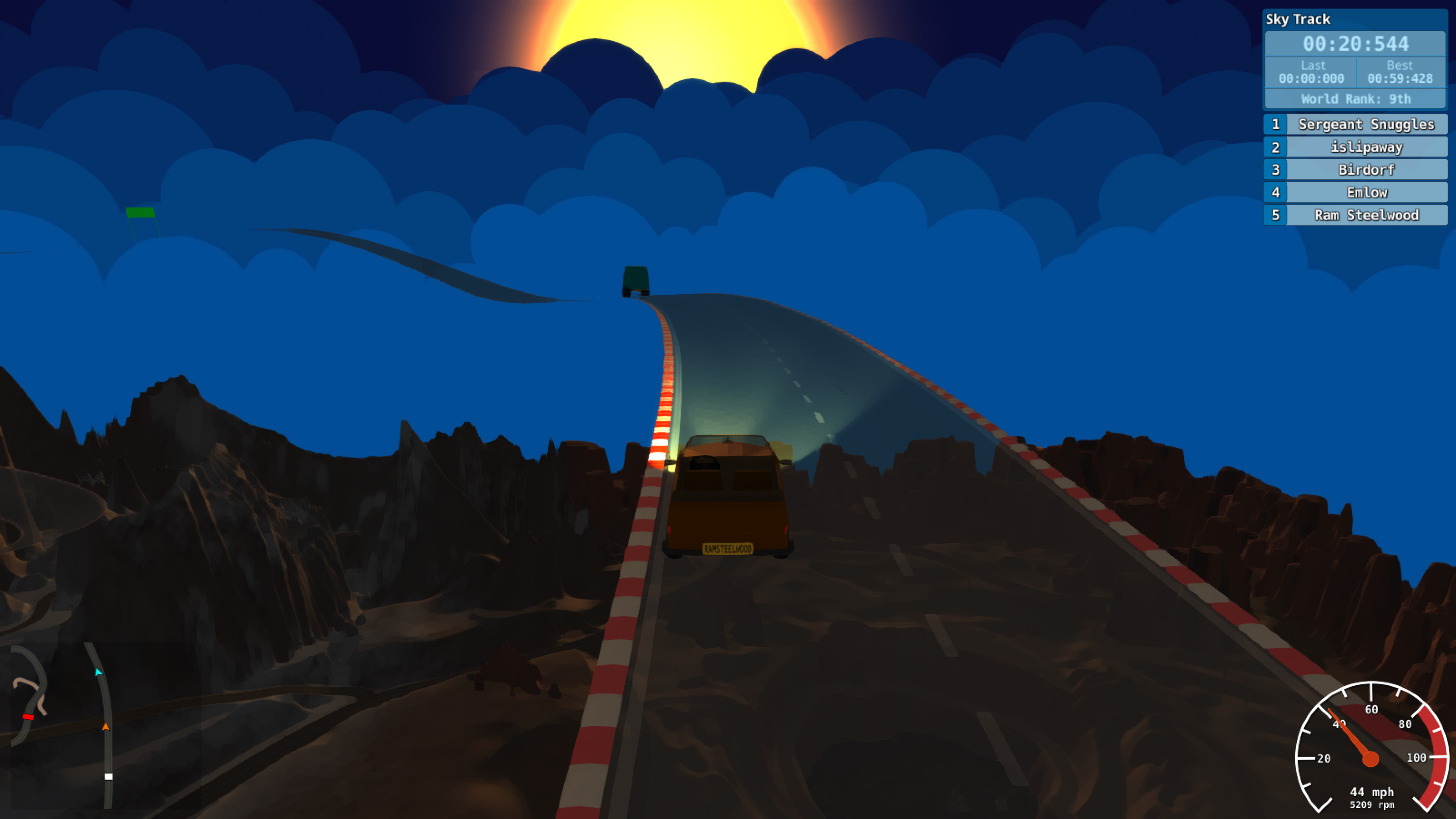 Foreveracers screenshot 7