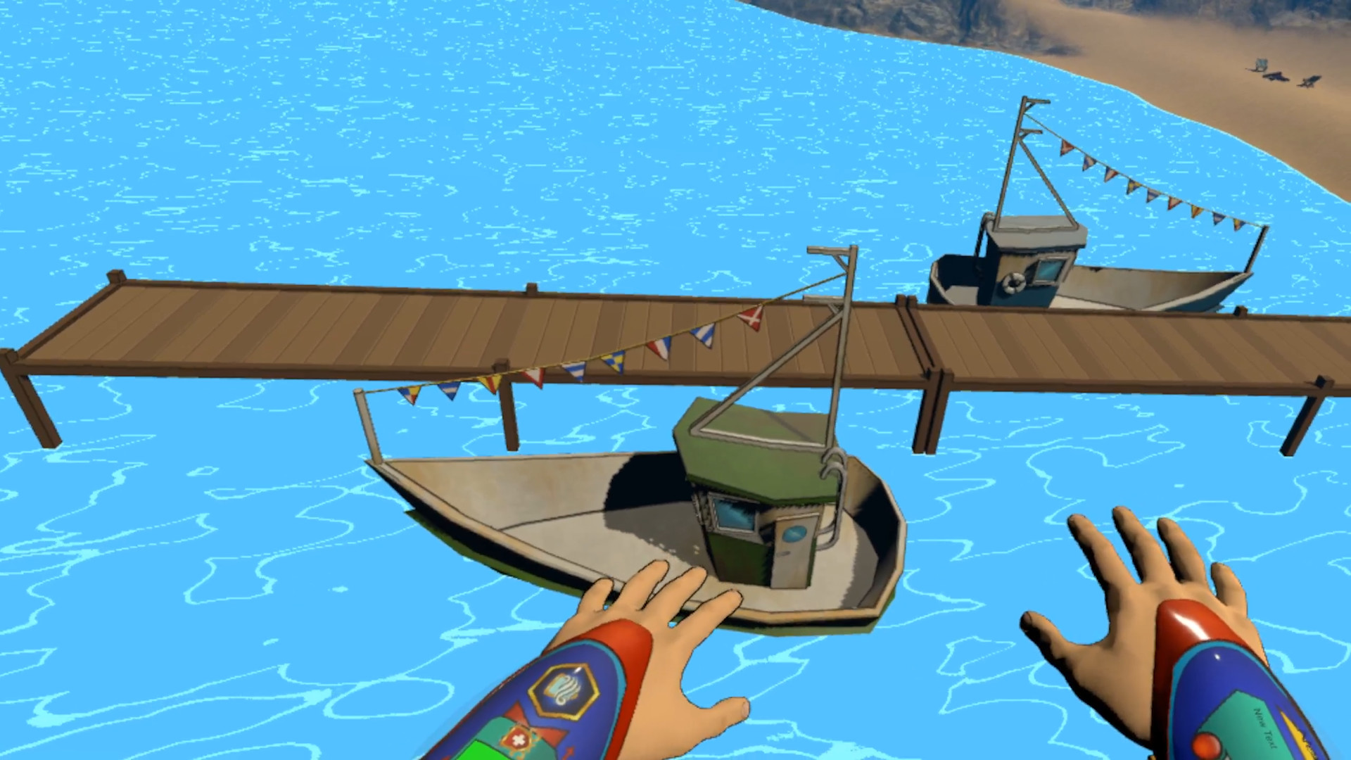 First Impact: Rise of a Hero screenshot 2
