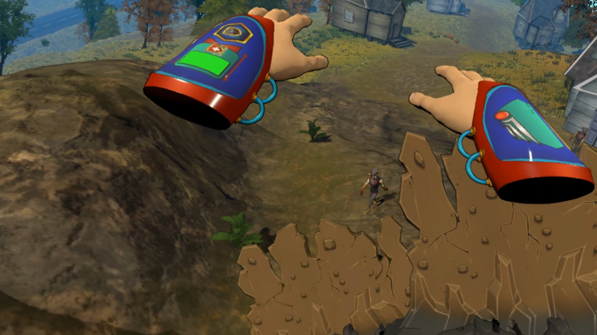 First Impact: Rise of a Hero screenshot 5