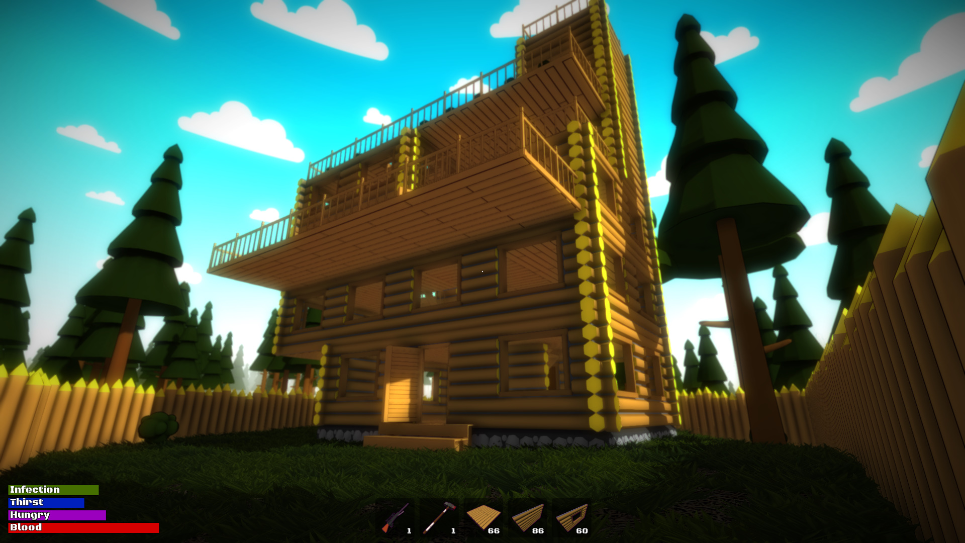 NightZ screenshot 19