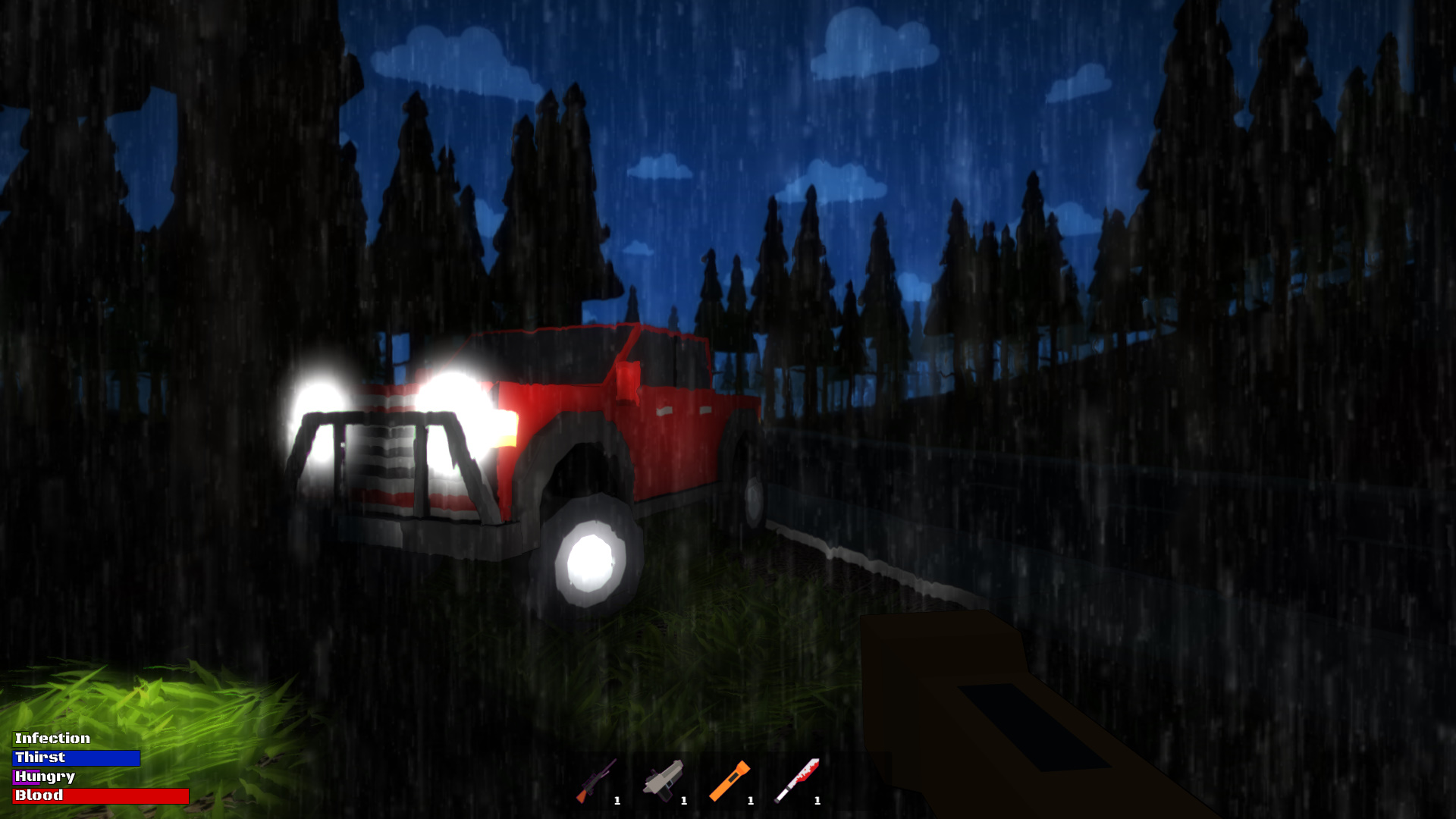NightZ screenshot 11