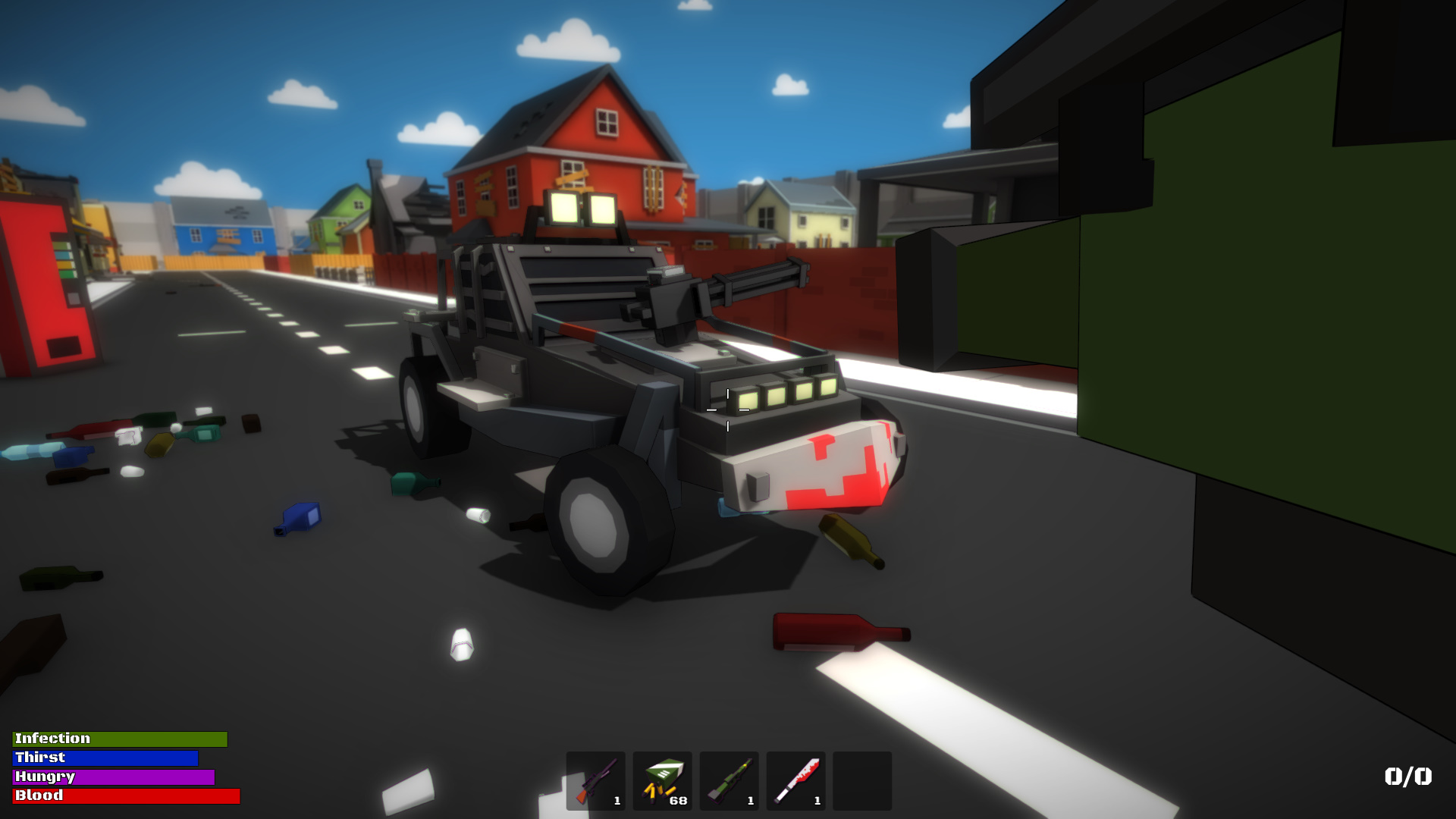 NightZ screenshot 16